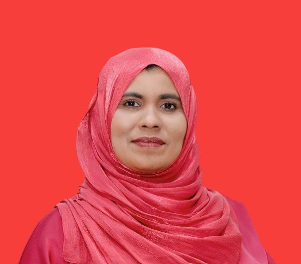 Nasheeda Abdulla